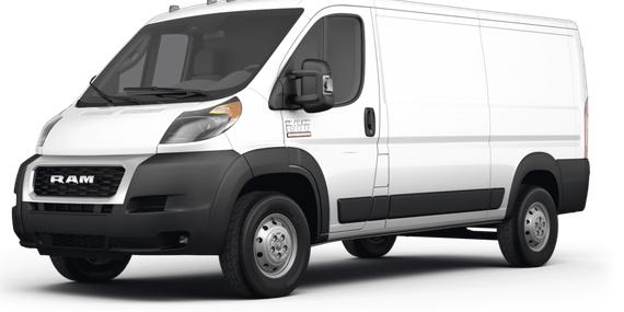 RAM PROMASTER 2500 2023 3C6LRVVG6PE559535 image